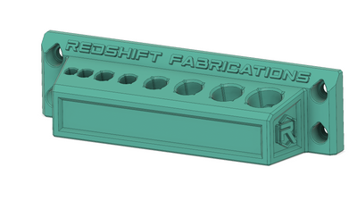 ToolDock - SLMHANSI 1/4 - 1 Drawing