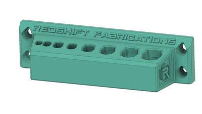 ToolDock - SLMHANSIL 1/4 - 1 Drawing